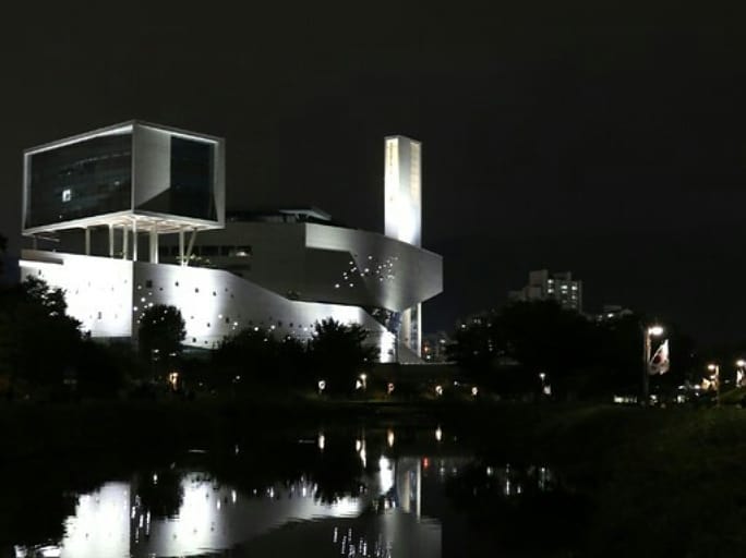 Проект церкви Пусан-Буджон, 2013 г.